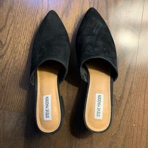 steve madden superior mule